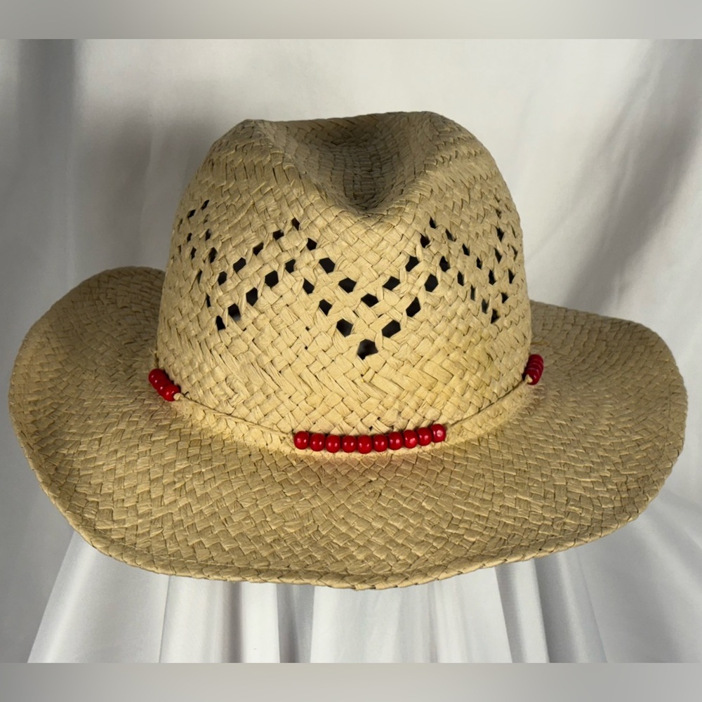 Woven Sun Hat